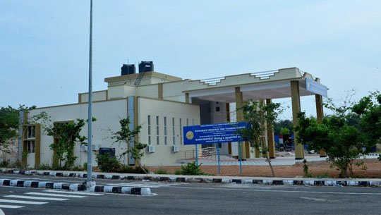 BioScience Research-Training Centre